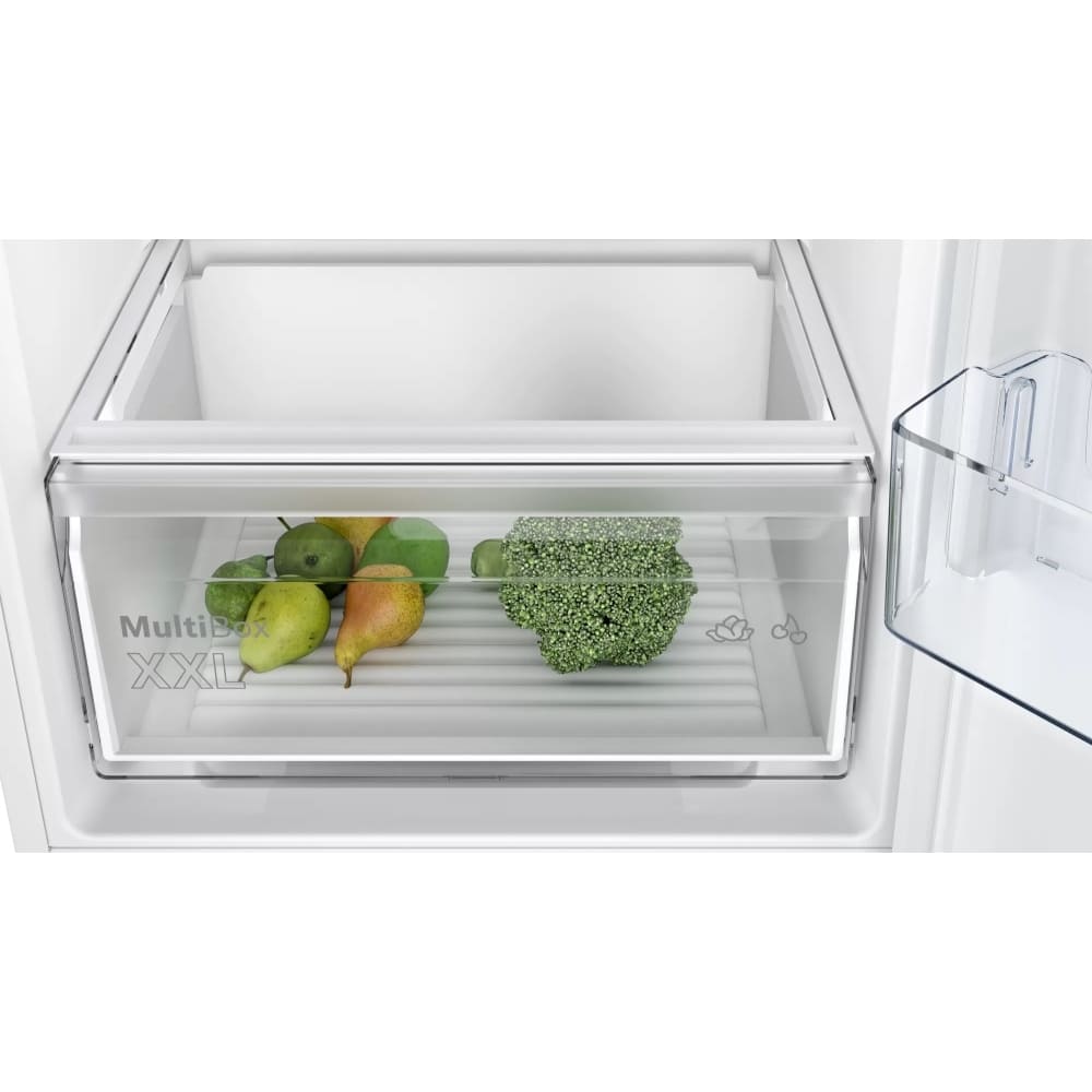 249L No Frost Bosch Integrated Fridge Freezer, 50/50, White - KIN85NSE0G Series 2 - London Houseware - 3