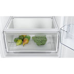 260L No Frost Integrated Fridge Freezer, 60/40, White - Bosch KIN86NSE0G Series 2 - London Houseware - 7