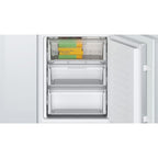 260L No Frost Integrated Fridge Freezer, 60/40, White - Bosch KIN86NSE0G Series 2 - London Houseware - 5