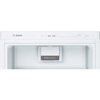 346L Freestanding Tall Larder Fridge, White - Bosch KSV36VWEPG Series 4 - London Houseware - 3