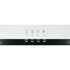 Hotpoint PHVP 6.6F LM K-Angled Cooker Hood - London Houseware -4