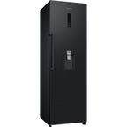 Black, WiFi Tall Freezer & Larder Fridge Pack - Samsung - Naamaste London Homewares - 7