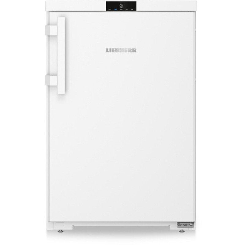 107L Low Frost Under Counter Freezer, White, C Rated - Liebherr Fc1404 - 147 - London Houseware - 1