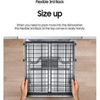 Samsung Series 5 / DW60M5050BB - 60cm Integrated Dishwasher - London Houseware - 7