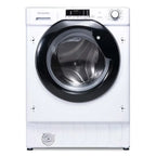 8kg Fully Integrated Washing Machine – Montpellier MIWM84 - London Houseware - 1
