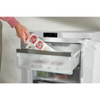 107L Static Under Counter Freezer, White - Miele F 4001 D - Naamaste London Homewares - 7