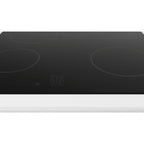 60cm 4 Zone Electric Ceramic Hob Frameless - Bosch PKE61RAA8B Series 2 - Naamaste London Homewares - 2
