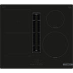 60cm Black Vented Hob, B Rated - Bosch PVS611B16E Series 4 - Naamaste London Homewares - 1