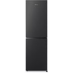 256L Total No Frost Black Fridge Freezer, 50/50 - Hisense RB327N4BBE  London Houseware - 1