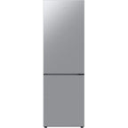 344L Classic Samsung Fridge Freezer, Silver, 70/30, Grey - RB33B610ESA/EU - London Houseware - 1