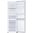 341L No Frost Classic Samsung Fridge Freezer, 70/30, White - RB34C632EWW Series 6 - London Houseware - 3