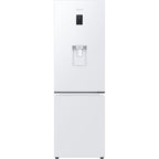 341L Classic Samsung Fridge Freezer, 70/30, White - RB34C652DWW Series 7 - London Houseware - 1