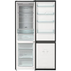 361L No Frost Hisense Fridge Freezer, 70/30, Black - RB470N4SFCUK - London Houseware - 3