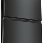 361L No Frost Hisense Fridge Freezer, 70/30, Black - RB470N4SFCUK - London Houseware - 7