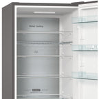 361L Total No Frost Hisense Fridge Freezer, 70/30, Stainless Steel - RB470N4SICUK - London Houseware - 9