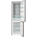 361L Total No Frost Hisense Fridge Freezer, 70/30, Stainless Steel - RB470N4SICUK - London Houseware - 14