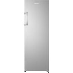 60cm Tall Larder Fridge, Stainless Steel - Hisense RL415N4ACE - London Houseware - 1