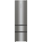 368L Total No Frost Hisense Fridge Freezer, 70/30, Stainless Steel - RM469N4ACEUK -London Houseware - 1