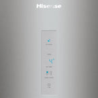 368L Total No Frost Hisense Fridge Freezer, 70/30, Stainless Steel - RM469N4ACEUK -London Houseware - 5