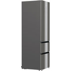 368L Total No Frost Hisense Fridge Freezer, 70/30, Stainless Steel - RM469N4ACEUK -London Houseware - 16