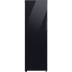 323L Bespoke Tall Freezer One Door, Clean Black - Samsung RZ32C76GE22 - Naamaste London Homewares - 1