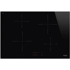 75cm 4 Zone Smeg Induction Hob, Frameless - SI2741D - Naamaste London Homewares - 1