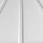 White 1.0 Bowl Kitchen Sink - SIA10WH - London Houseware - 3