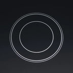 SIA CERH90BL- 90cm Black 5 Zone Electric Ceramic Hob - London Houseware - 2