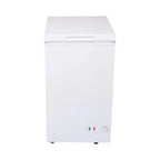 SIA CHF100W - 48cm White Freestanding Slimline Chest Freezer - London Houseware - 4