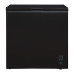 SIA CHF198BL - 198L Black Freestanding Chest Freezer - London Houseware - 5