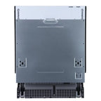 60cm Integrated Dishwasher / 12 Places - SIA SBID60 - London Houseware - 6