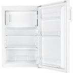 119L Freestanding Under counter Fridge, White – SIA SFR55WH - London Houseware - 2