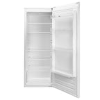 160L Tall Larder Fridge Single Door, White - SIA SLF144WH - London Houseware - 4