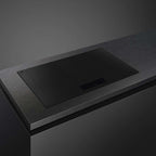 80cm Classic Smeg Induction Hob, Black - SIM3864MB - Naamaste London Homewares - 2