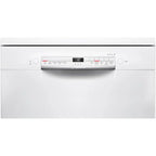 Bosch Dishwasher, White Freestanding - Series 2 SMS2ITW08G - London Houseware - 5