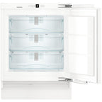 60cm No Frost Built-Under Integrated Freezer, White - Liebherr SUIGN1554 - London Houseware - 1
