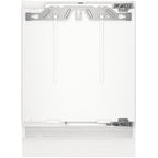 60cm No Frost Built-Under Integrated Freezer, White - Liebherr SUIGN1554 - London Houseware - 3