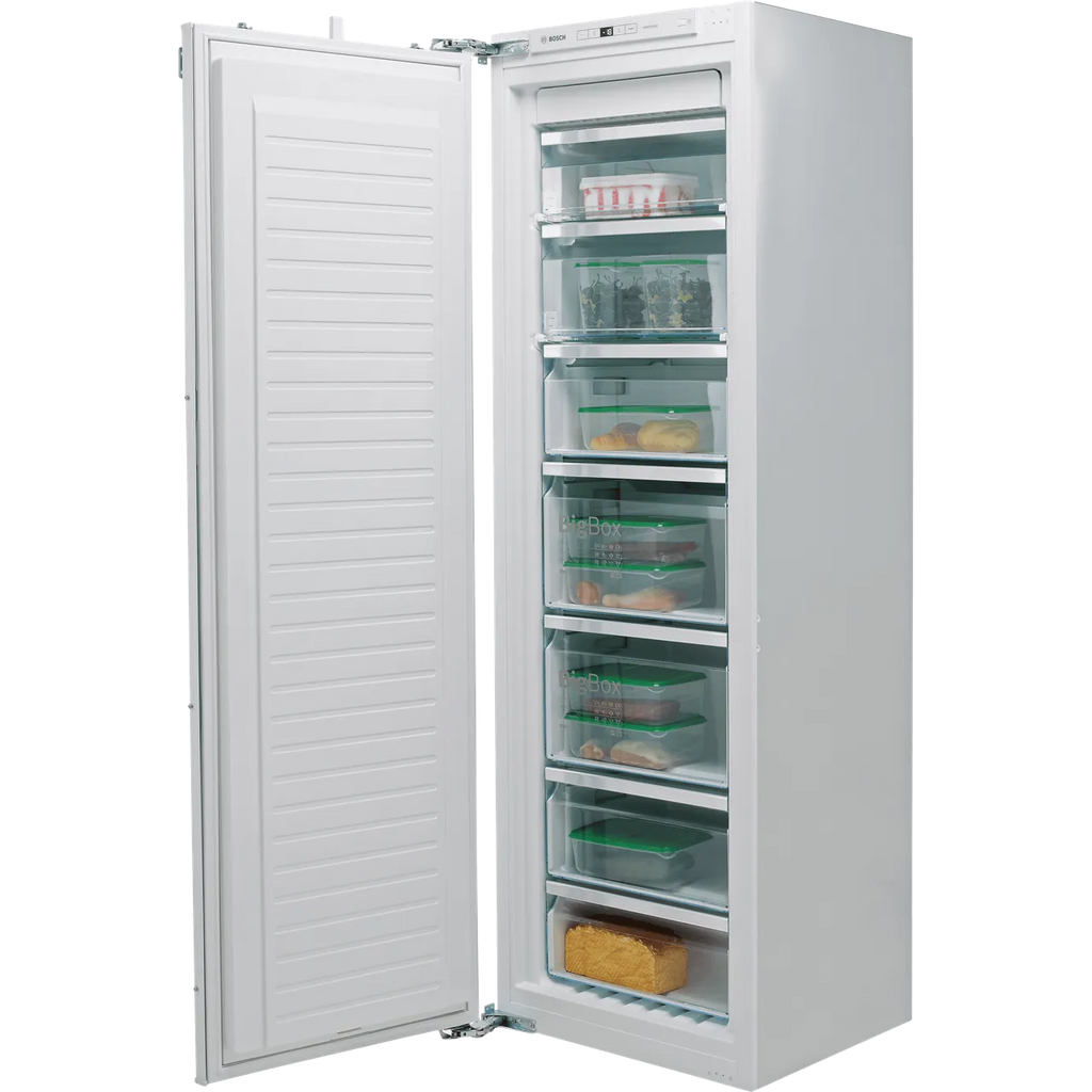 Bosch integrated freezer, No Frost - Series 6 GIN81AEF0G - London Houseware - 2