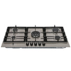Hob Stainless Steel - PCR9A5B90 Series 6 - Naamaste London Homewares - 2