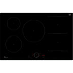 80cm Black 4 Zone Neff Induction Hob - T58FHW1L0 N70 - Naamaste London Homewares - 1