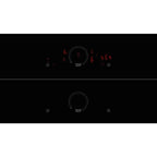 80cm 5 Zone Neff Induction Hob, Black - T58PHW1L0 N70 - Naamaste London Homewares - 5