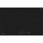 80cm 4 Zone Neff Induction Hob, Black - T68FUV4L0 N90 - Naamaste London Homewares - 1