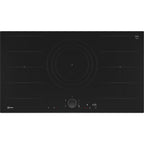 90cm 5 Zone Neff Induction Hob, Black - T69FUV4L0 N90 - Naamaste London Homewares - 1
