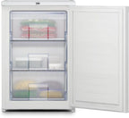 White Frost Free Undercounter Freezer - Beko UFF4584W - London Houseware - 3