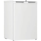 White Frost Free Undercounter Freezer - Beko UFF4584W - London Houseware - 2