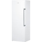 228L  Frost Free Tall Freezer, White - Hotpoint UH6F2CW - London Houseware - 1