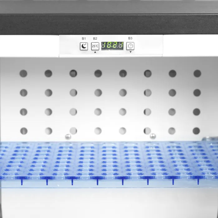 Tefcold TM35C Solid Door Minibar with Low Energy Consumption and Quiet Operation