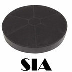 SIA2 Cooker Hood Filter - Genuine Carbon Re-circulation - London Houseware - 2