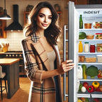 Hotpoint 322 Litre Freestanding Larder Fridge - White SH6A2QWR