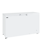 "TEFCOLD GM500 Chest Freezer – 484L Large Capacity Commercial Storage"        4o
